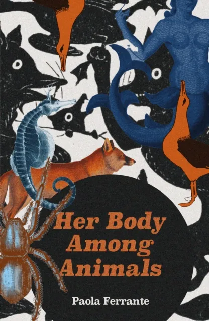Influx Press Her Body Among Animals