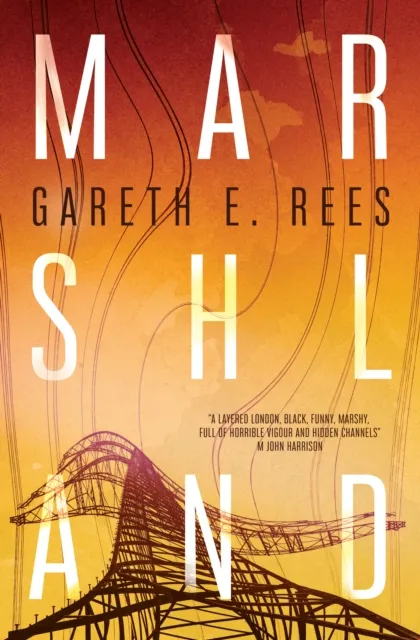 Influx Press Marshland