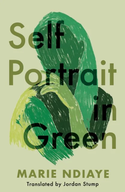 Influx Press Self Portrait In Green