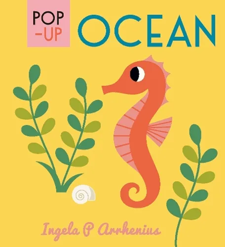 Ingela P. Arrhenius Pop-up Ocean