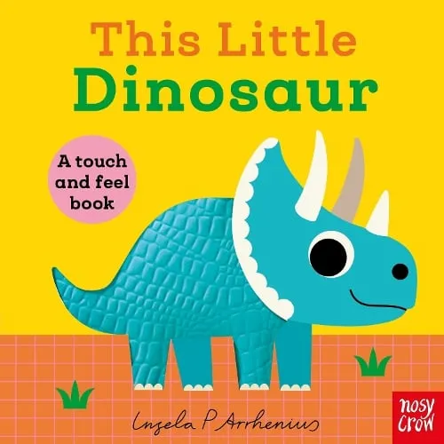 Ingela P Arrhenius This Little Dinosaur