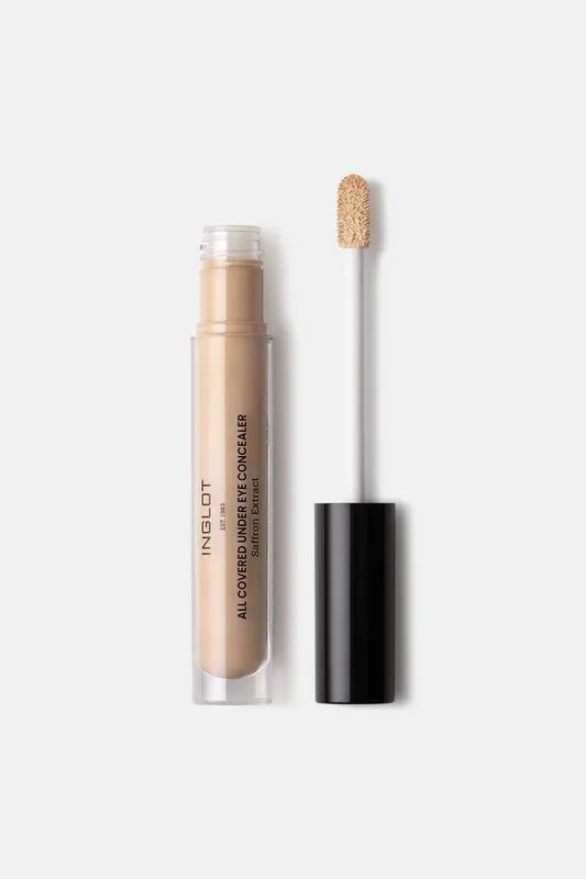 Inglot Women's All Covered Under Eye Concealer Size: 4.2ml 4.2ml
