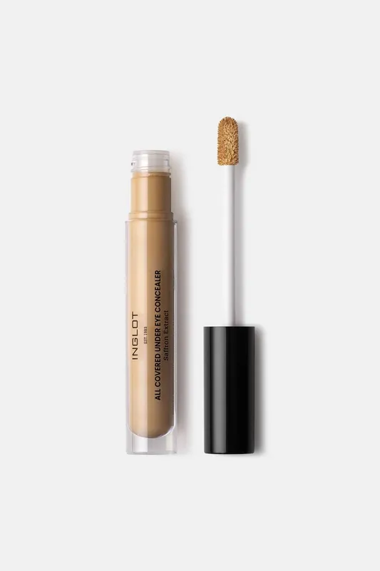 Inglot All Covered Under Eye Concealer Size: 4.2ml - Size: 4.2ml