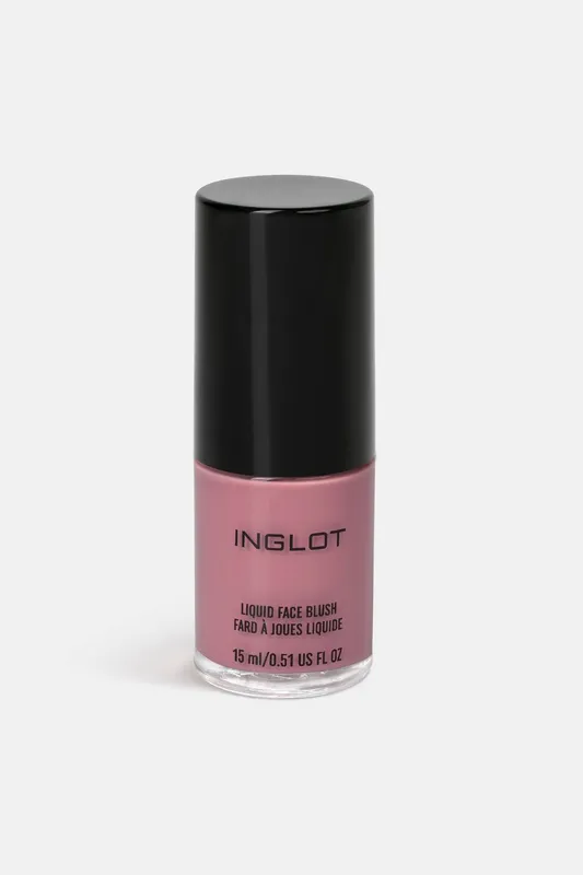 Inglot Women's Liquid Face Blush Size: 15ml 15ml