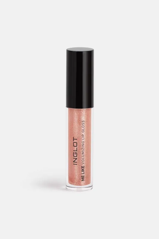 Inglot Me Like Volumizing Lip Gloss in Mai Tai Size: 4.8g - Mai Tai