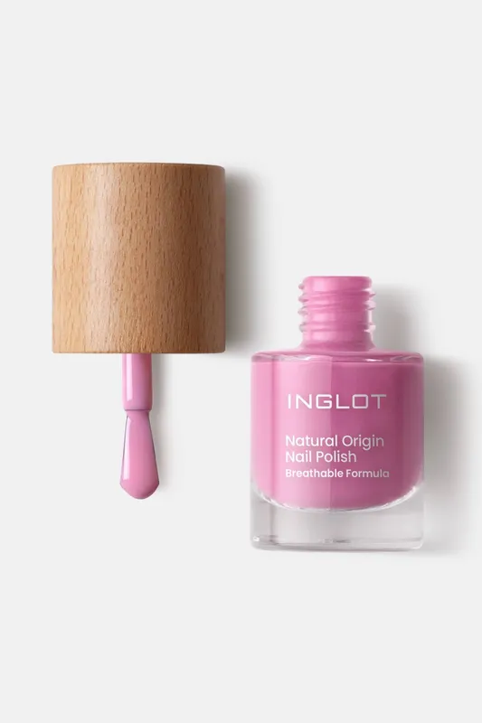 Inglot Women's Natural Origin Nail Polish in U Cute Size: 8ml U Cute