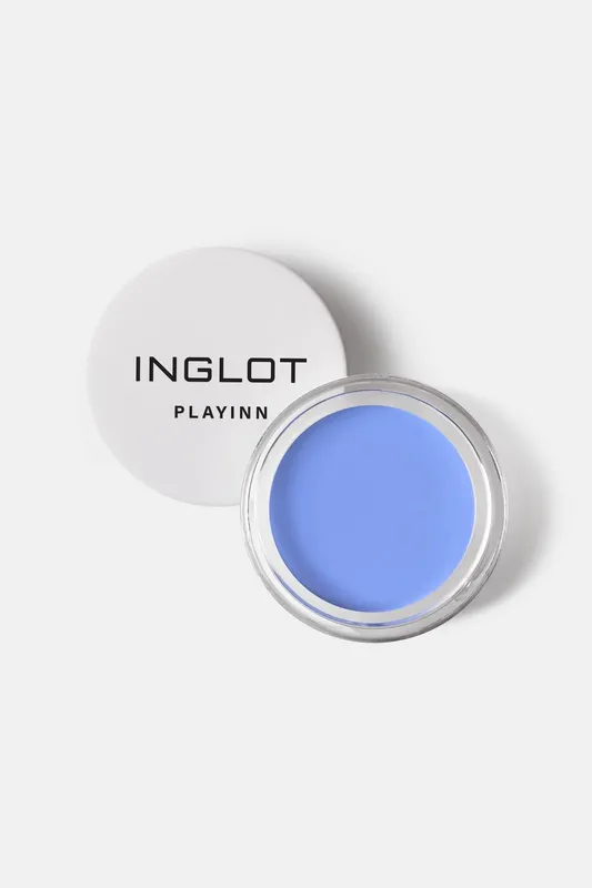 Inglot Playinn Eyeliner Gel in Feeling Blue 55 Size: 2g - Feeling Blue 55