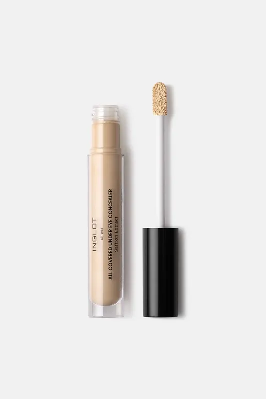 Inglot Women's All Covered Under Eye Concealer Size: 4.2ml 4.2ml