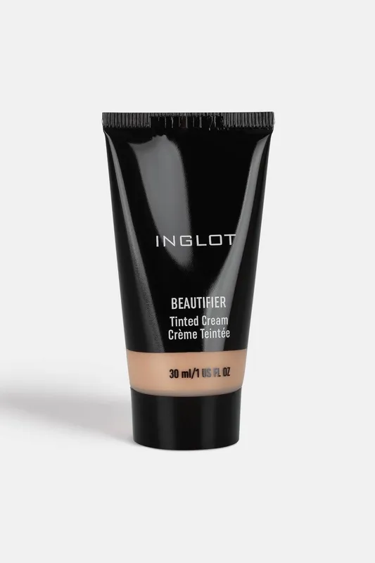 Inglot Women's Beautifier Tinted Cream in Beige Size: 30ml Beige 30ml