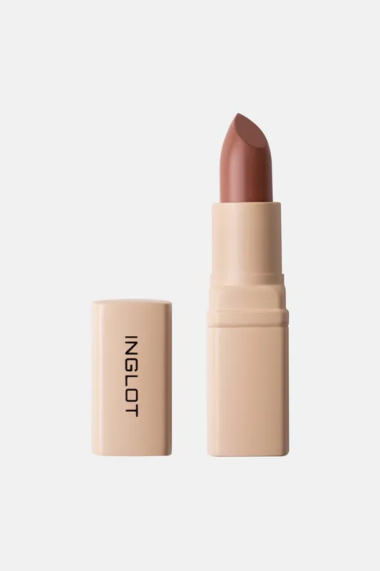 Inglot Women's Creamy Soft Lipstick Size: 4.4g 4.4g female