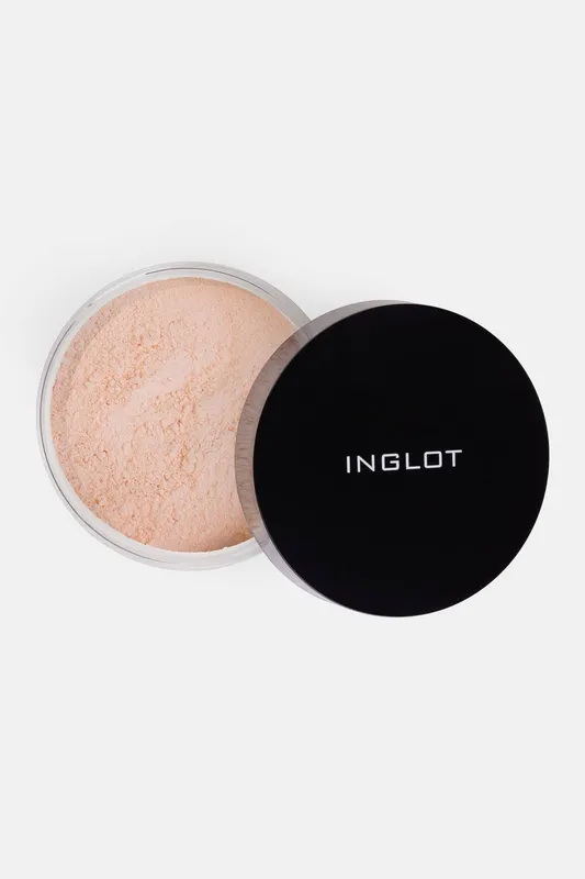 Inglot Women's Hd Illuminazing Loose Powder Nf Size: 4.5g