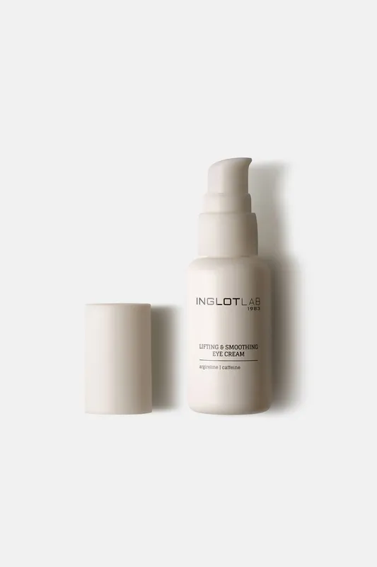 Inglot Women's Lab Lifting & Smoothing Eye Cream Size: 20ml 20ml female
