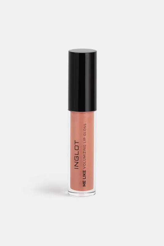 Inglot Women's Me Like Volumizing Lip Gloss in Dark N Stormy Size: 4.8g Dark N Stormy 4.8g