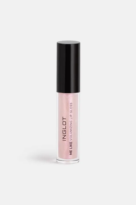 Inglot Me Like Volumizing Lip Gloss in Vesper Size: 4.8g - Vesper - Size: 4.8g
