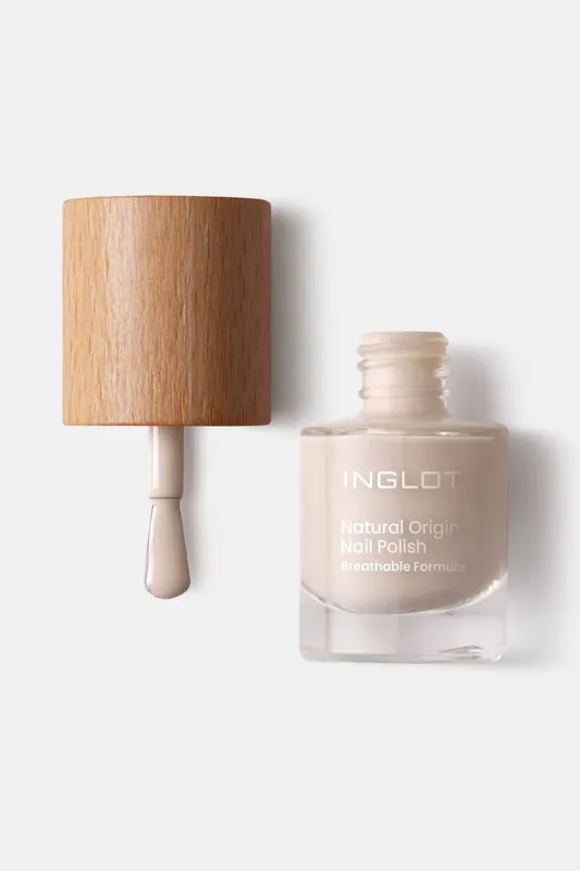Inglot Women's Natural Origin Nail Polish in Fresh Start Size: 8ml Fresh Start