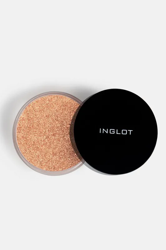 Inglot Women's Sparkling Dust Feb Size: 2.5g 2.5g female
