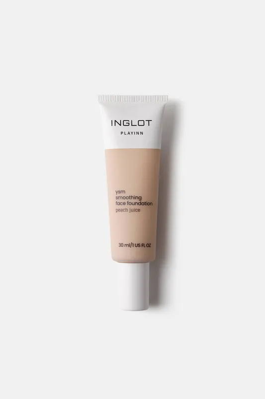 Inglot Ysm Cream Foundation Size: 30ml