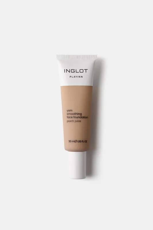 Inglot Ysm Cream Foundation Size: 30ml