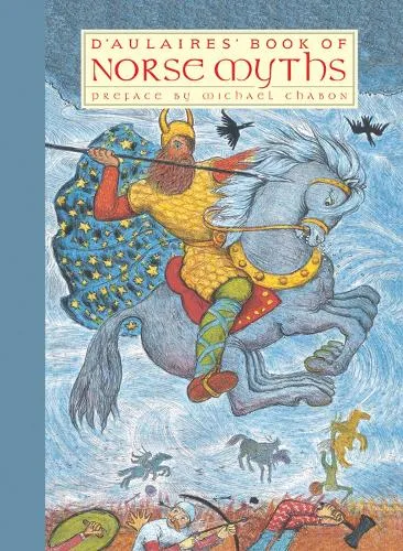 Ingri D'Aulaire D'aulaires' Book Of Norse Myths