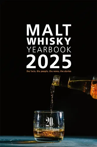 Ingvar Ronde Malt Whisky Yearbook 2025