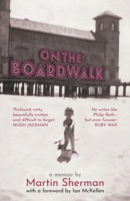 Inkandescent On The Boardwalk