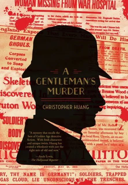 Inkshares A Gentleman'S Murder