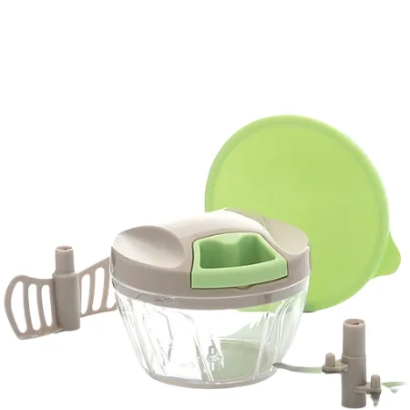 InnovaGoods Spinop Mini Chopper