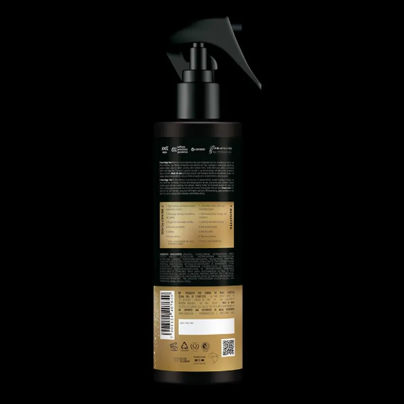 Inoar Magic One 7 Hair Reconstructor 300ml in Clear - Clear