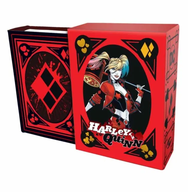 Darcy Reed DC: Harley Quinn