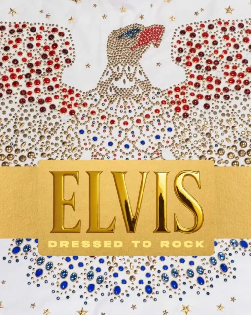 Insight Editions Elvis Dressed To Rock