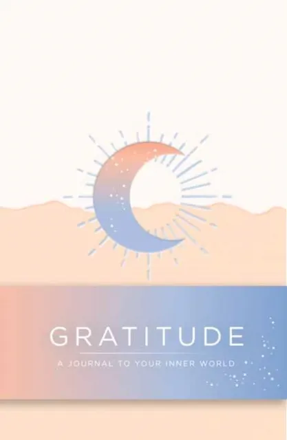 Insight Editions Gratitude : A Day And Night Reflection Journal