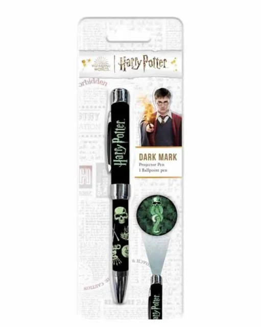 Insight Editions Harry Potter: Dark Mark Projector Pen