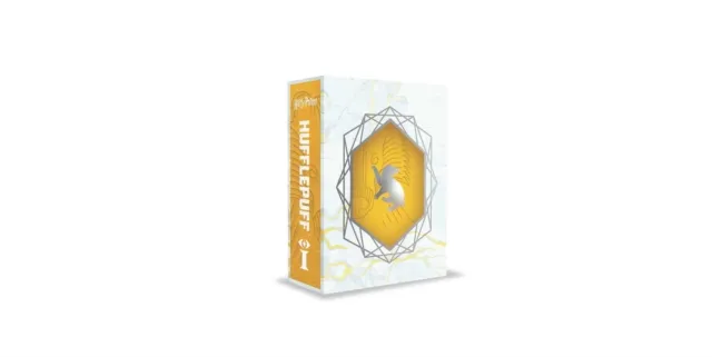 Insight Editions Harry Potter: Hufflepuff (Tiny Book)