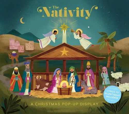 Insight Editions Nativity