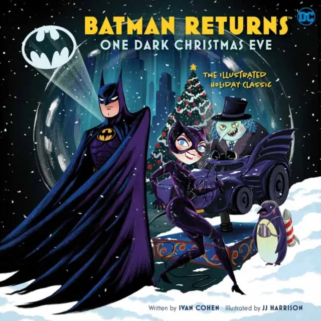 Insight Editions The Illustrated Holiday Classic