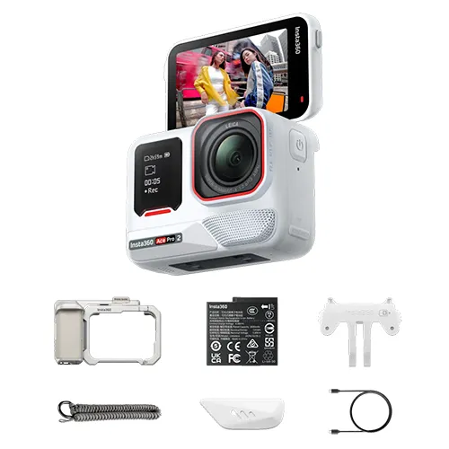Insta360 Ace Pro 2 Xplorer Bundle