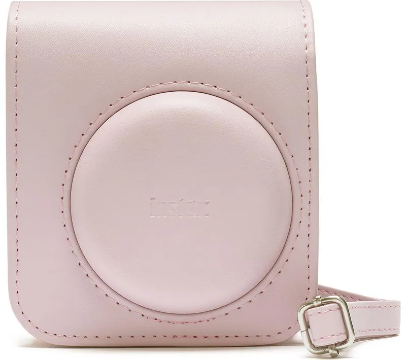 Instax Mini 12 Case - Blossom Pink, Pink