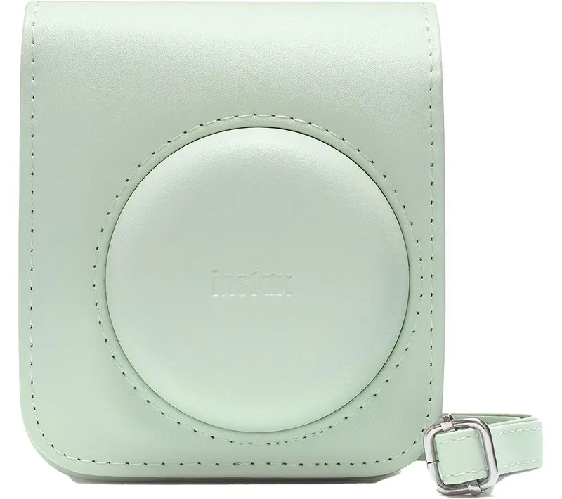 Instax Mini 12 Case - Mint Green, Green