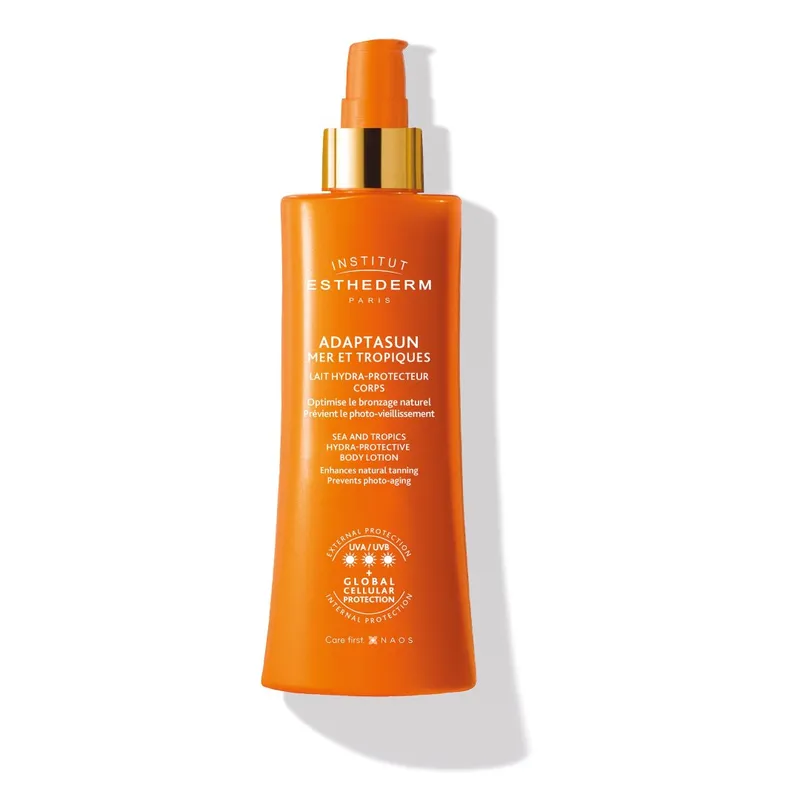 Institut Esthederm Adaptasun Uva/Uvb Body Lotion Strong Sun Protection 200ml
