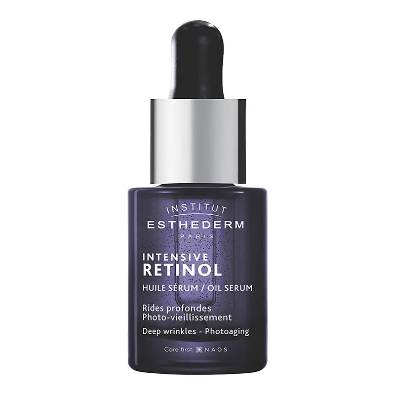 Institut Esthederm Intensive Retinol Face Serum 15ml