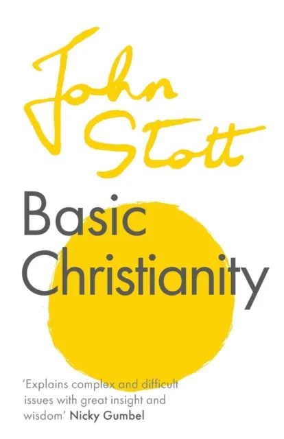 Inter-Varsity Press Basic Christianity