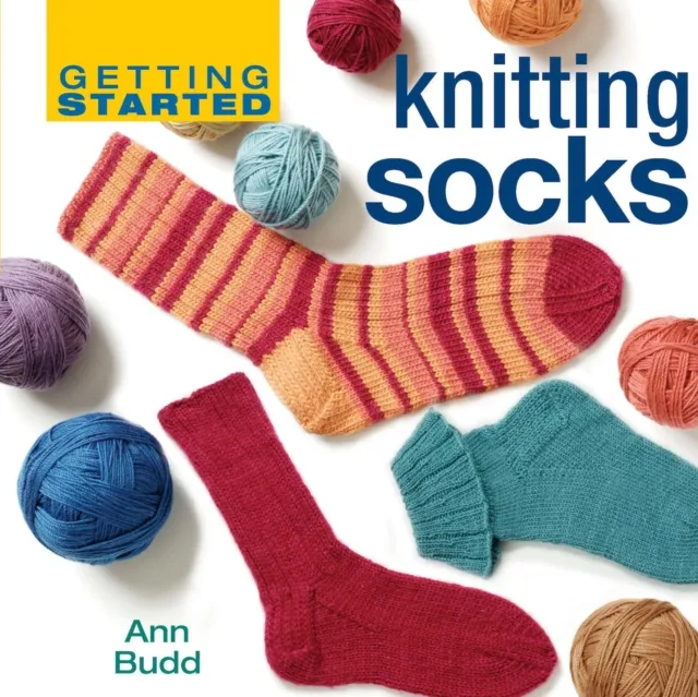 Interweave Press Inc Getting Started Knitting Socks