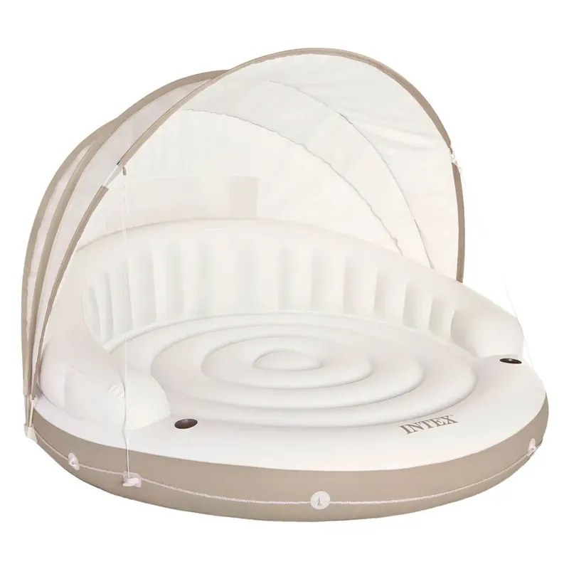 Intex Canopy Island Crem One Size unisex