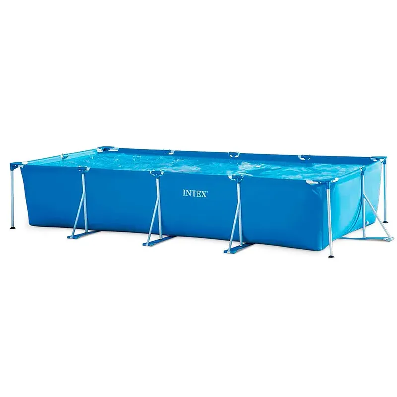Intex Collapsible Tubular Pool 450 x 220 x 84 cm unisex