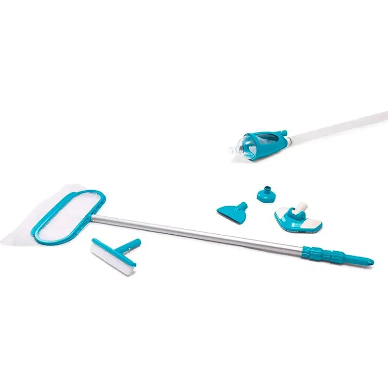 Intex Deluxe Maintenance Kit White / Blue One Size unisex