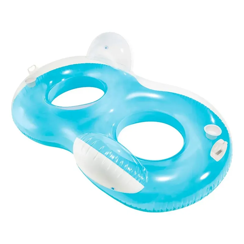 Intex Double Eight Blue One Size unisex