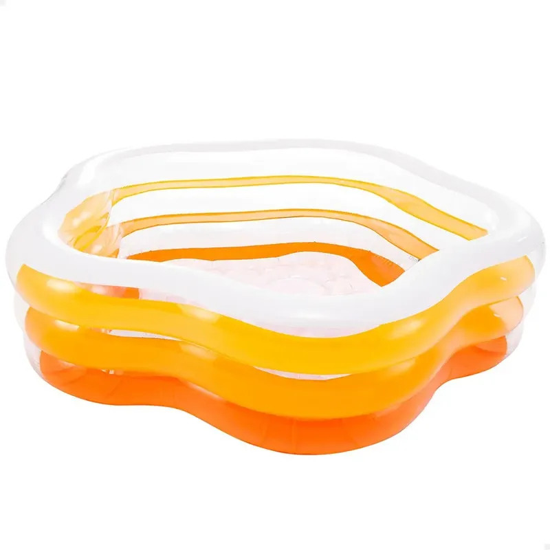 Intex Inflable Pool Clear 466 Liters unisex