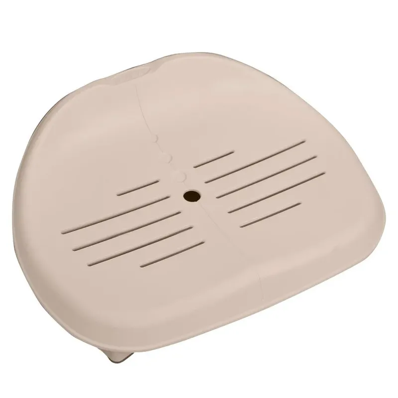 Intex Purespa Seat Adapter Beige 47 x 36 x 22 cm unisex