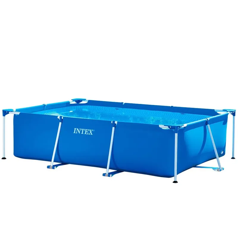 Intex Small Frame Collapsible 220x150x60 Cm Pool 220 x 150 x 60 cm unisex