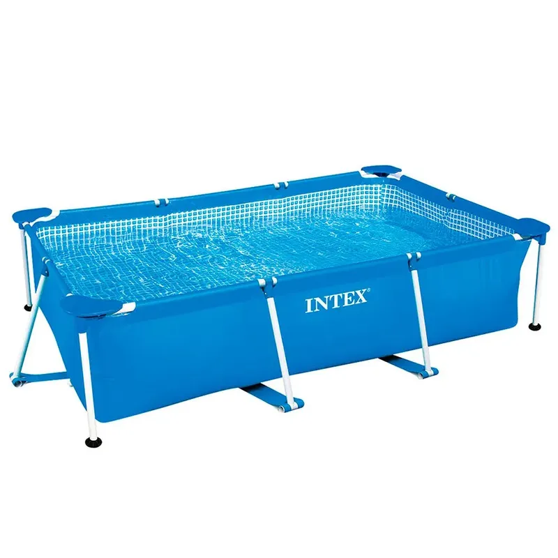 Intex Small Frame Collapsible Pool 260 x 160 x 65 cm unisex